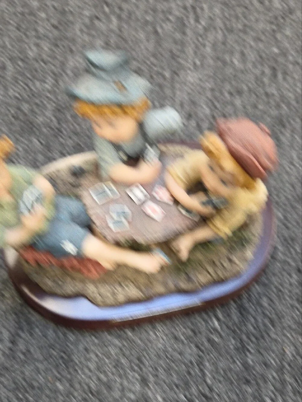 montefiore collection charming resin